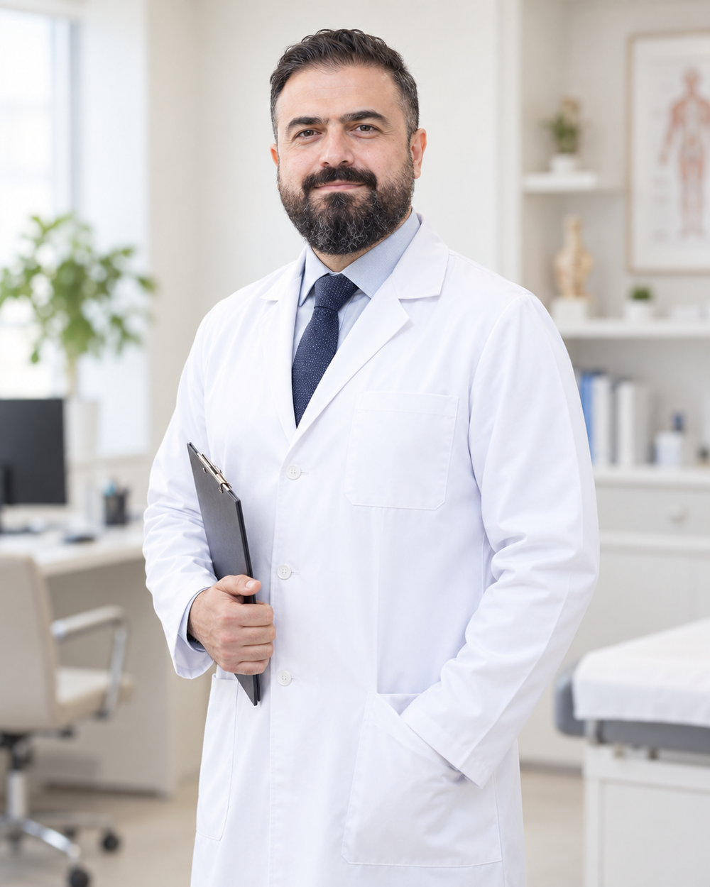 Dr. Anthony Marino