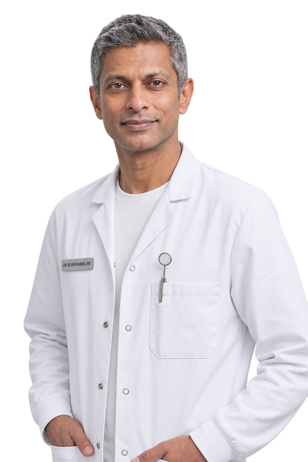 Dr. Daniel Mercer, DDS