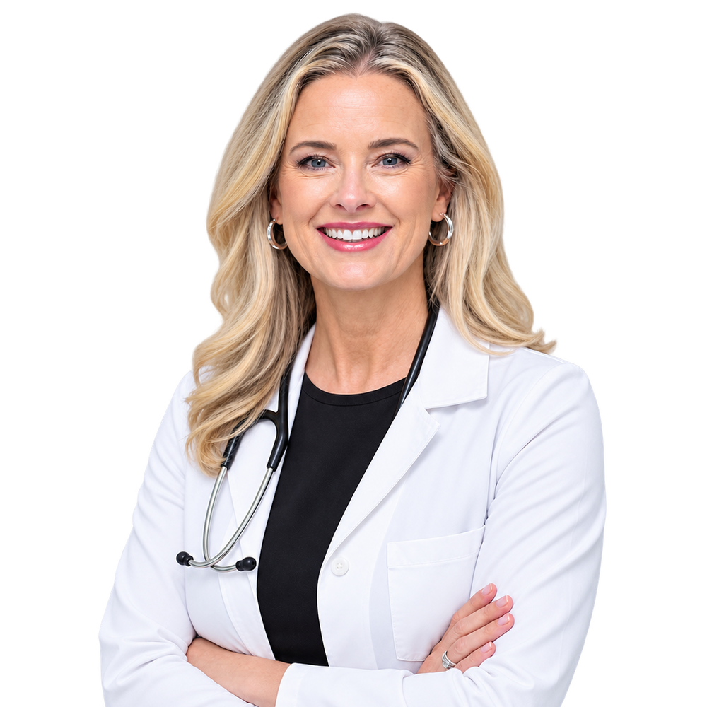 Dr. Evelyn Hart, MD