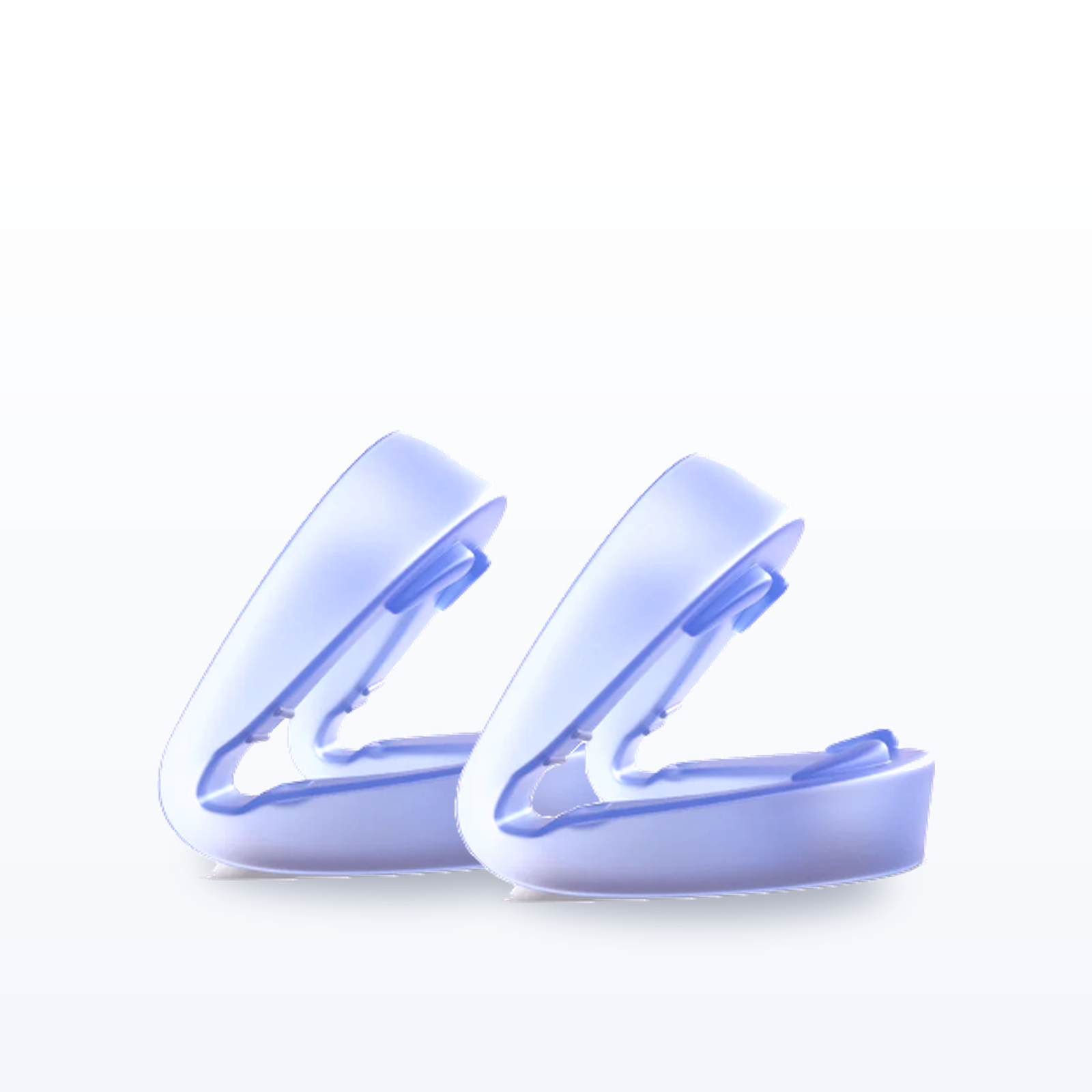 Solvane NightHold soft sleep mouthpiece