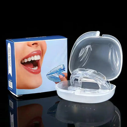 Solvane NightHold™ — Adjustable Sleep Mouthpiece
