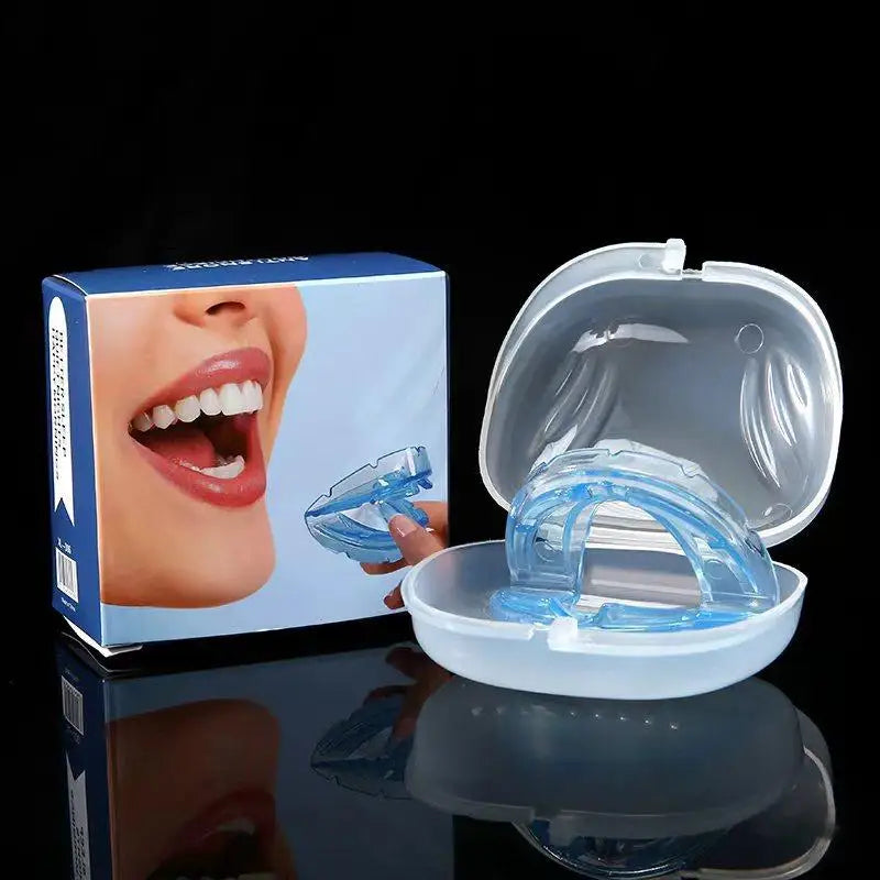 Solvane NightHold™ — Adjustable Sleep Mouthpiece