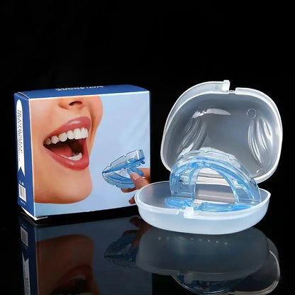 Solvane NightHold™ — Adjustable Sleep Mouthpiece