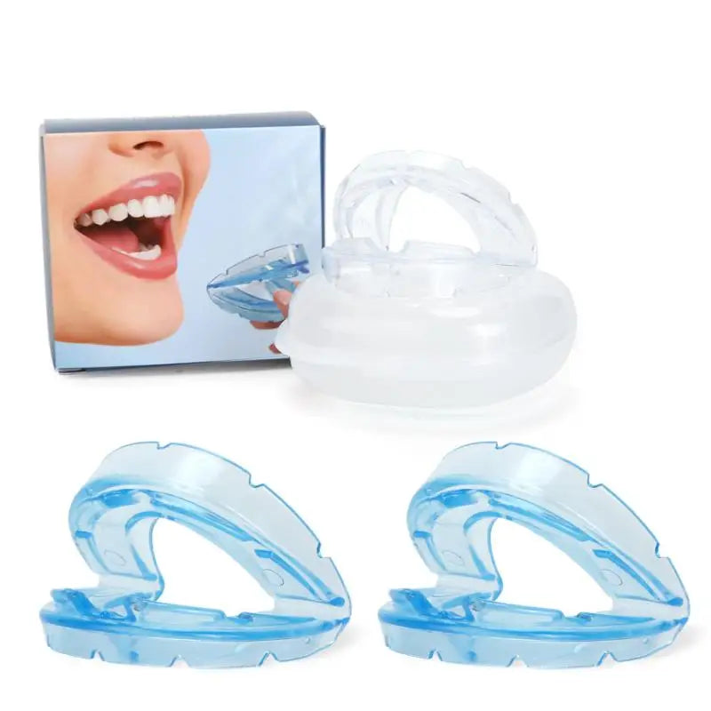 Solvane NightHold™ — Adjustable Sleep Mouthpiece