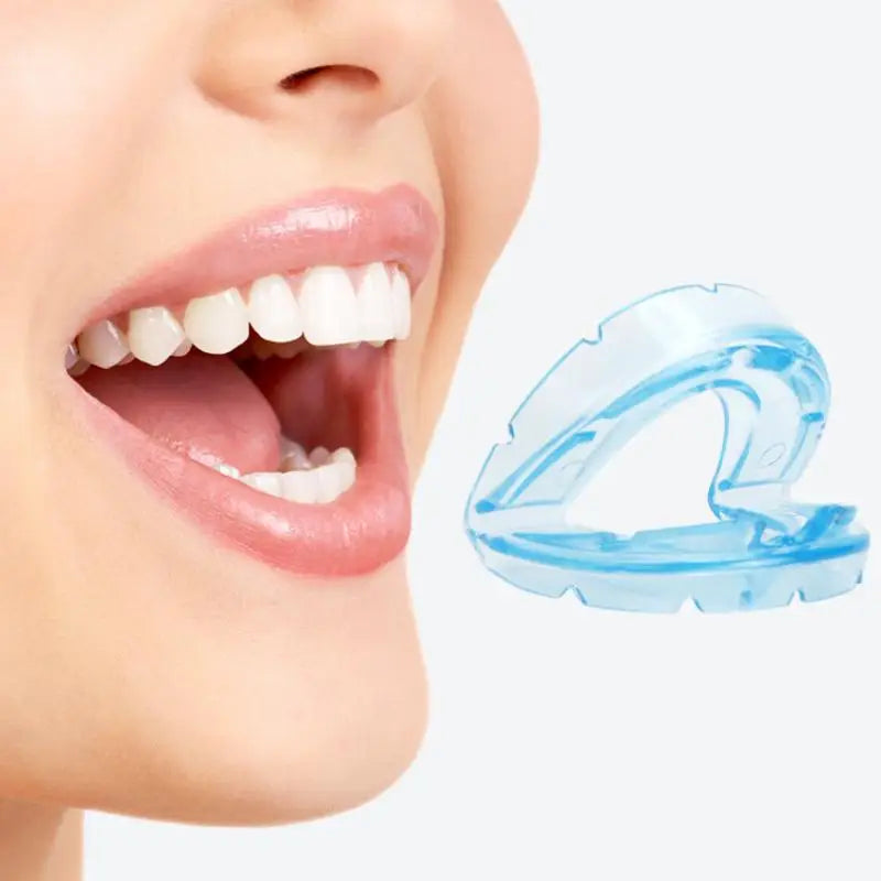 Solvane NightHold™ — Adjustable Sleep Mouthpiece