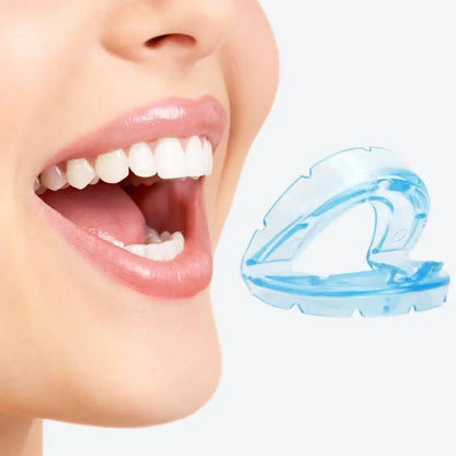 Solvane NightHold™ — Adjustable Sleep Mouthpiece