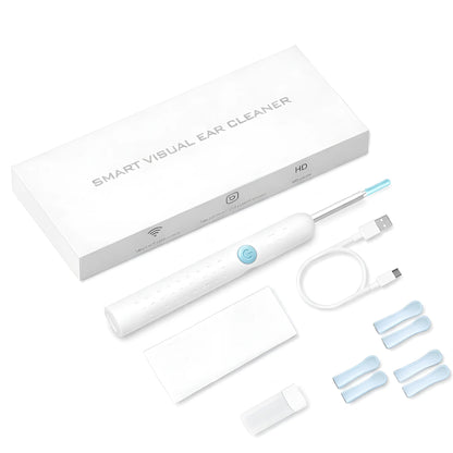 VisioClean™ – Smart Visual Ear Cleaner